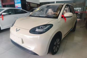 五菱汽车 五菱缤果 2025款 333km 灵犀互联款