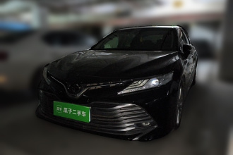 丰田 凯美瑞 2018款 2.5G 豪华版