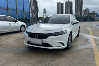 本田 型格 2023款 240TURBO CVT领先版