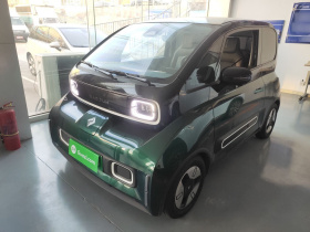 宝骏KiWi EV 2021款 艺术家 磷酸铁锂