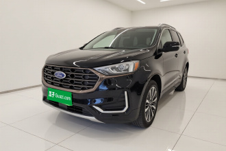 福特 锐界 2021款 PLUS EcoBoost 245 两驱豪锐型 7座