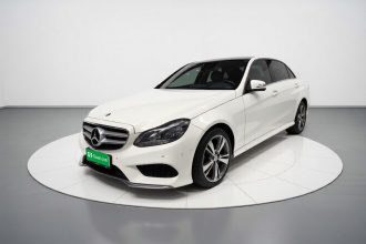 奔驰E级 2015款 E 320 L 4MATIC
