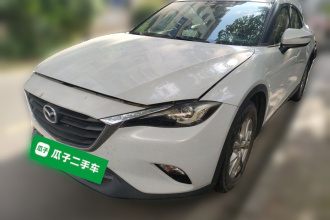 马自达CX-4 2016款 2.0L 自动两驱蓝天活力版