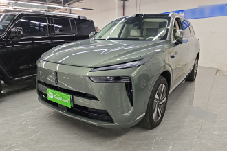 魏牌 蓝山 2025款 四驱 Ultra