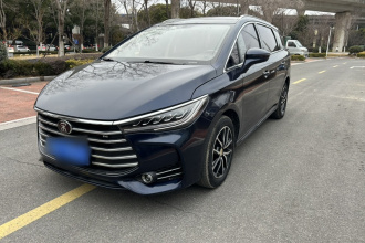 比亚迪 宋MAX 2017款 1.5T 自动智联精英型 7座