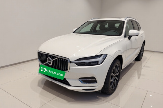 沃尔沃XC60 2021款 T5 四驱智远豪华版