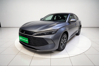 比亚迪 秦L 2024款 DM-i 120KM超越型