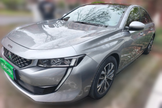 标致508 2021款 508L 360THP PureTech 驾趣版