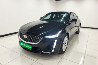 凯迪拉克CT5 2021款 28T 豪华型