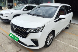 五菱汽车 五菱佳辰 2022款 1.5T CVT智享豪华型