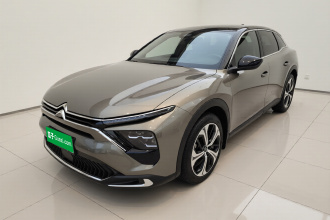 雪铁龙 凡尔赛C5 X 2021款 1.6T 享不凡