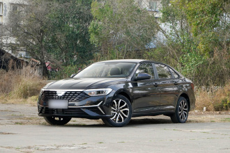 捷达VA7 2026款 1.4T 自动全能版