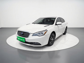 奔腾B50 2013款 1.6L 自动豪华型