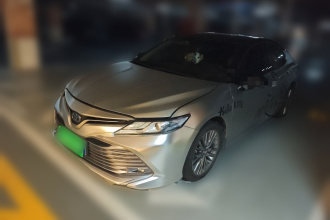 丰田 凯美瑞 2019款 双擎 2.5HG 豪华版 国V