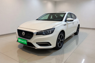 名爵 MG6 2017款 20T 自动豪华智联版 国V