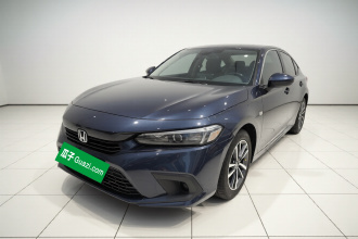 本田 思域 2022款 180TURBO CVT尚擎版