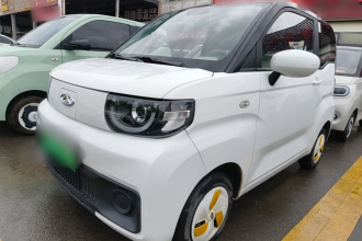 奇瑞QQ QQ冰淇淋 2022款 170km 圣代 磷酸铁锂
