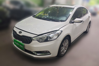 起亚K3 2013款 1.6L 手动GLS