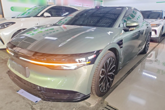 极氪007 2025款 后驱智驾版 75kWh