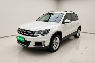 大众 途观 2017款 300TSI 自动两驱丝绸之路风尚版