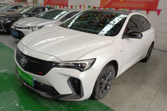 别克 威朗 2023款 Pro GS 猎风版