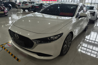马自达3 昂克赛拉 2022款 2.0L 自动质雅版