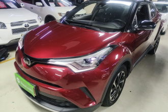 丰田 奕泽IZOA 2020款 2.0L 奕驰版