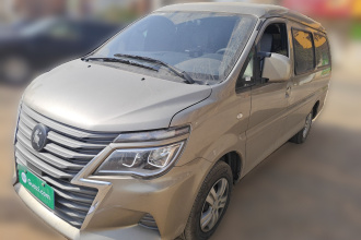 东风风行 菱智 2025款 M5 1.6L 长轴基本型 5座