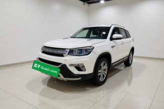 长安CS75 2014款 1.8T 自动精英型 国IV