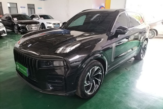 领克09 2021款 2.0T Ultra 六座