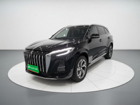 红旗HS3 PHEV 2024款 115km 劲为版