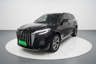 红旗HS3 PHEV 2024款 PHEV 115km 劲为版