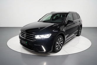大众 途观L新能源 2022款 430PHEV 插电混动旗舰版