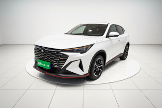 长安X5 PLUS 2025款 1.5T DCT先锋型