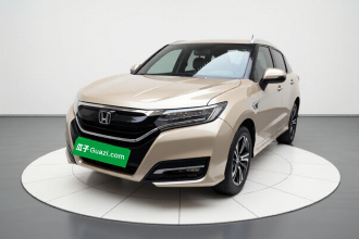 本田UR-V 2017款 370TURBO 两驱尊贵版 国V