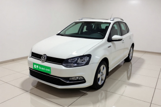 大众 Polo 2016款 1.6L 自动舒适型