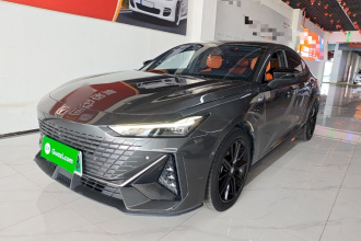 长安UNI-V 智电iDD 2023款  智电iDD 1.5T 113km智趣型