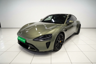 小米汽车 小米SU7 2024款 四驱超长续航高阶智驾Max版