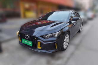 广汽传祺 影豹 2021款 270T DCT J15版