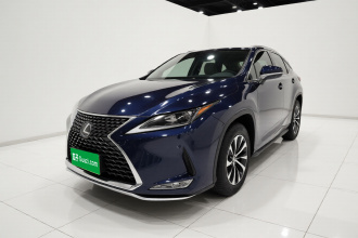雷克萨斯RX 2021款 300 四驱特别版
