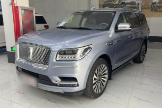 林肯 领航员 2019款 3.5T 总统系列 国VI