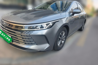 比亚迪 驱逐舰05 2024款 荣耀版 DM-i 55KM 豪华型