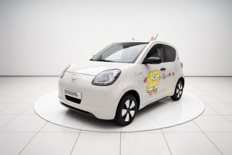 五菱汽车 宏光MINIEV 2025款 第四代 四门版 进阶款