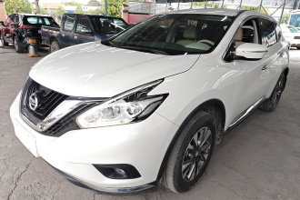 日产 楼兰 2017款 2.5L XE 两驱精英版