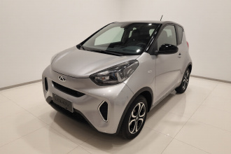 奇瑞QQ 小蚂蚁 2019款 4座智享版 30.6kWh
