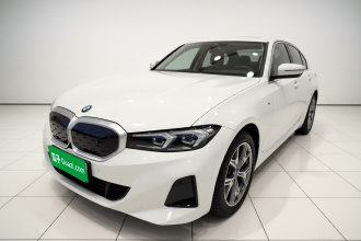 宝马i3 2024款 eDrive 35 L