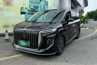 红旗HQ9 PHEV 2024款 2.0T 四驱豪华版