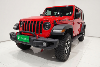 Jeep 牧马人 2021款 2.0T 罗宾汉四门版
