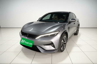 比亚迪 宋L EV 2025款 662km 卓越智驾型
