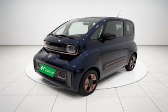 宝骏KiWi EV 2022款 艺术家轻享版 三元锂